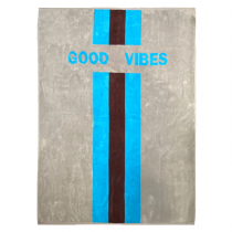 Grande serviette de plage Alto