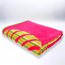Grande serviette toucan Cadix