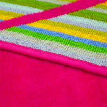 Grande serviette toucan Cadix