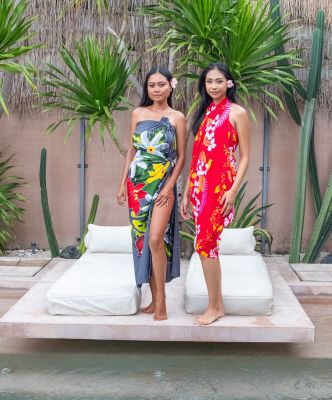 Lot de 10 par�os plage