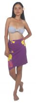 Mini par&eacute;o manava violet