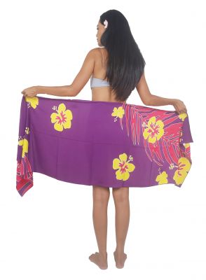 Mini par�o manava violet