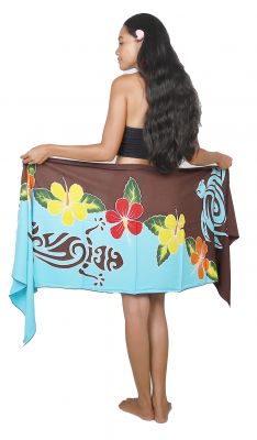 Mini Paro tortue et gecko bleu