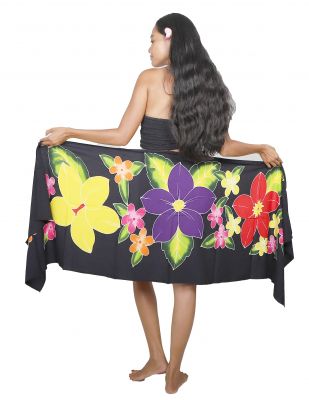 Mini paros monettes noir