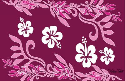 Mini Paros Printemps Fuchsia