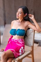 Mini Paros Printemps Fuchsia