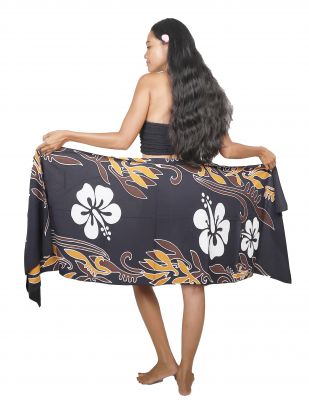 Mini Paros Printemps Noir