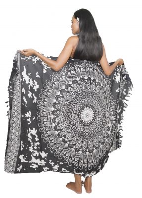 Paro Bali spirit Noir