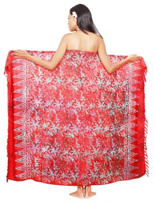 Paro Batik Loos rouge