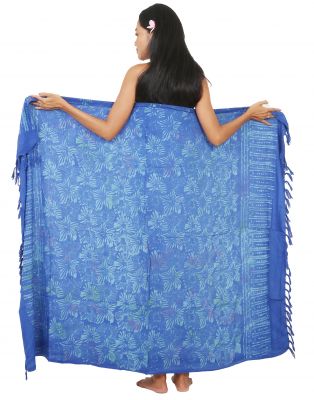 Paro Batik Ormuz bleu