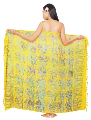 Paro Batik Ormuz jaune