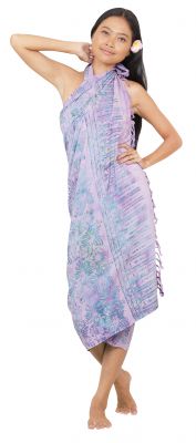 Paro Batik Ormuz mauve