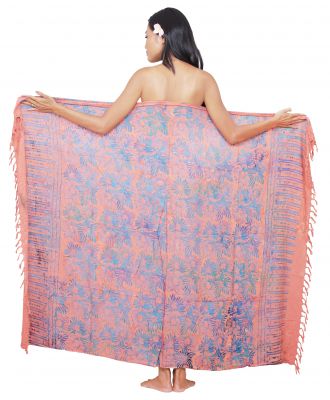 Paro Batik Ormuz rose