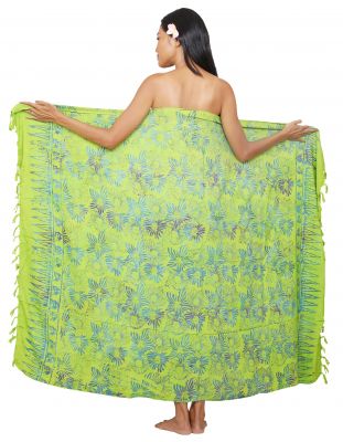 Paro Batik Ormuz VERT