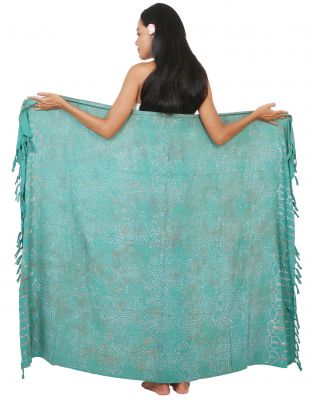 Paro Batik Salta vert