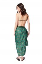 Par&eacute;o Boh&egrave;me Emeraude vert