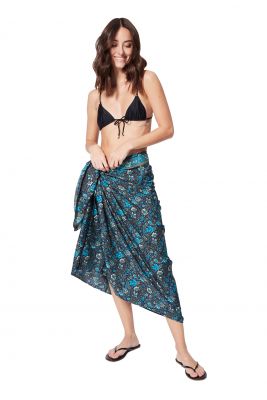 Par�o Boh�me Goa Bleu