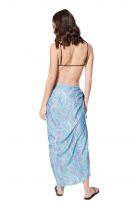 Par&eacute;o Boh&egrave;me Lagon bleu