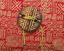 Par&eacute;o Bora luxe Rouge + boucle