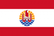 Paréo drapeau Polynésien 
