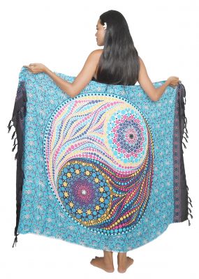 Paro Energie Polynesienne bleu