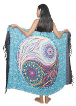 Paro Energie Polynesienne bleu