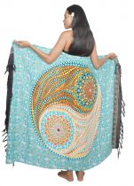 Paro Energie Polynesienne turquoise