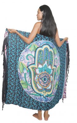 Paro Hamsa Srnit bleu 