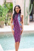 Paro Hamsa Srnit violet