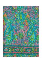 Par&eacute;o Inde Canop&eacute;e vert