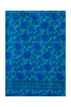 Par&eacute;o Inde C&eacute;leste bleu