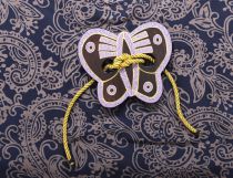 Par&eacute;o Indigo Royale bleu + boucle