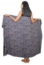 Par&eacute;o Indigo Royale bleu + boucle