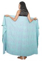 Par&eacute;o Indigo Royale bleu + boucle