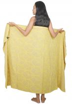 Par&eacute;o Jady jaune+ boucle