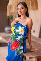 Paro Lotus bleu nuit