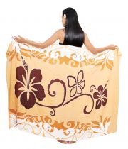 Par�o Lys peint main Beige