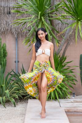 Paro Mandala Bora Bora vert