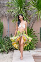 Paro Mandala Bora Bora vert