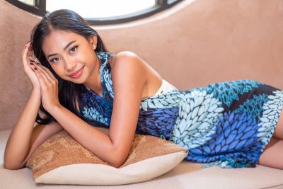 Paro Mandala ocan bleu