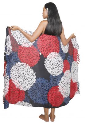 Paro Mandala ocan rouge