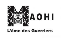 Paréo Maohi L\'âme des guerriers blanc