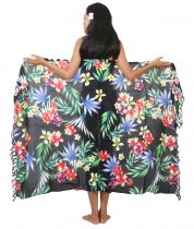 Par&eacute;o Nuit Fleurie orange