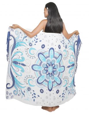 Paro Passion Bleu Lagon