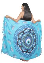 Paréo plage il du Lagon