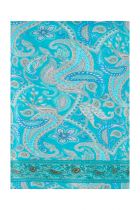 Par&eacute;o Polyester Horizon bleu