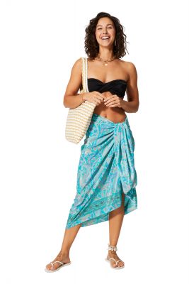Par�o Polyester Horizon bleu