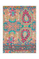 Par&eacute;o Polyester Indira rose