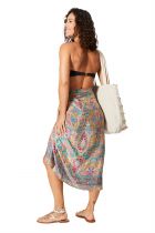 Par&eacute;o Polyester Indira rose