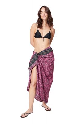Par�o Polyester Lotus rose